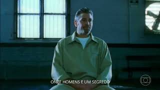 Onze Homens E Um Segredo 2001 Sessão De Sábado Tvrip Globo