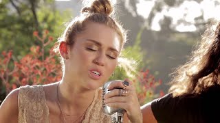 Miley Cyrus - Look What They'Ve Done To My Song