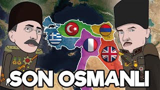 Vahdetti̇n Hain Padişah Mı?