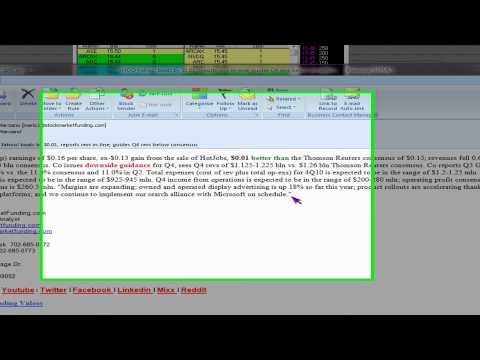 how to make money in the stock market yahoo answers