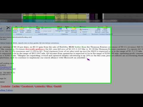 What are stock options yahoo answers
