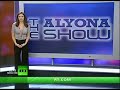 TheAlyonaShow: Sony blames Anonymous for hack