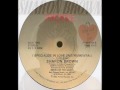 sharon brown.i specialize in love 12 inch