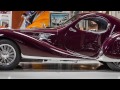 1937 Talbot-Lago Type 150 CS - Jay Leno's Garage