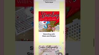 How to Decorate Sugar Cookies #shorts #cookiedecoratingvideos