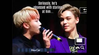 Chwe Hansol is a whipped man ~ VerKwan