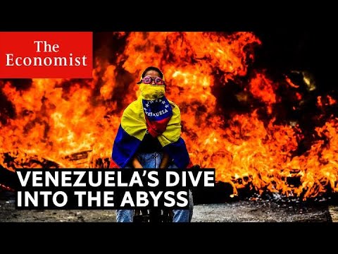 Public enemy: Venezuela's mayor on the run | The Economist