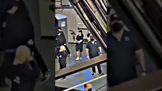 Jikooks Cute Moment That Caught On Camera