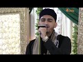 Falak Kay Nazaro | Hamzah Khan | 5th Annual Haq Mehfil Oldham 2018