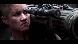 Destroying The Giant Drilling Machine The Matrix Revolutions 2003 Epic Scene