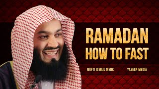 Ramadan: Etiquettes of Fasting - Mufti Ismail Menk - Yaseen Media Ramadan: Etiquettes of Fasting - Mufti Ismail Menk - Yaseen Media
