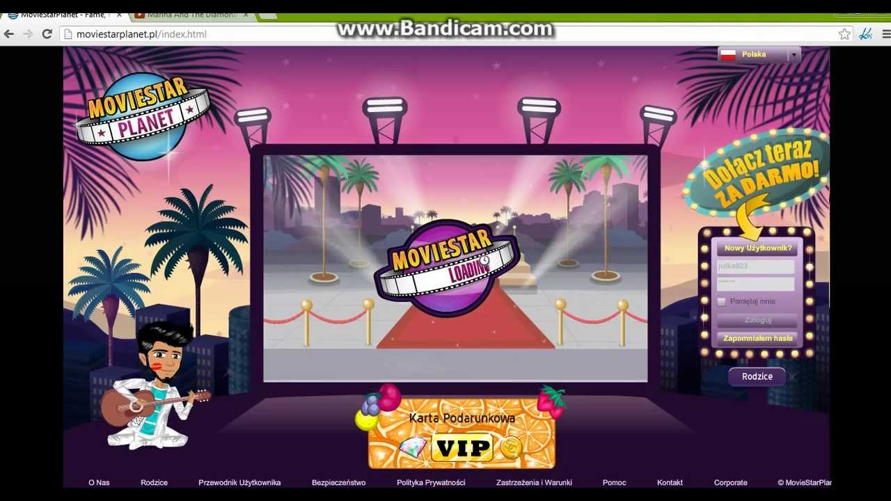 Image currently unavailable. Go to www.generator.mosthack.com and choose MovieStarPlanet image, you will be redirect to MovieStarPlanet Generator site.