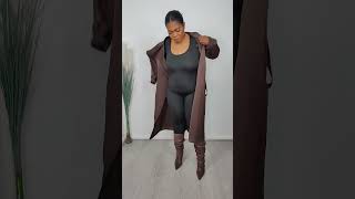 Shein Jumpsuit Bootmango, Dunebag,Primarktrenchcoat .