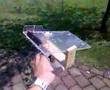 solar tracker selfmade