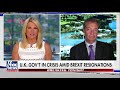 Nigel Farage blasts Sadiq Khan for Trump blimp