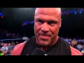 Kurt Angle returns to IMPACT and wants payback (April 17, 2014) Kurt Angle returns to IMPACT and wants payback (April 17, 2014)