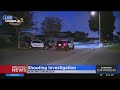 Huntington Beach shooting locks down neighborhood