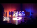 Toto's "Africa", The Octals Winter Concert 2012