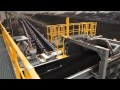 Open- pit mining Reichwalde Germany - one of the most modern coal strip lines