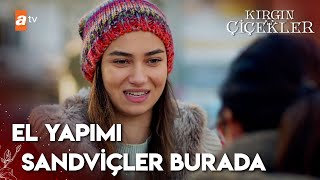 Kızlar Sandviç Satıyor Kırgın Çiçekler 32. Bölüm