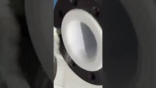Steel Pipes Lined With Ptfe