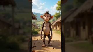 Cute Monkey Dance