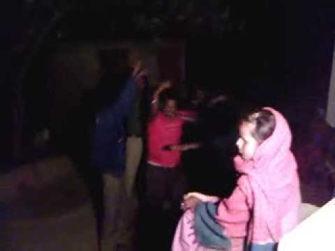 gadwali dance