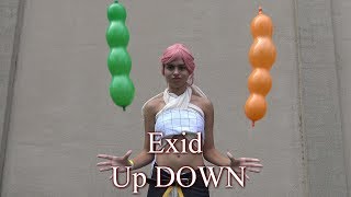 2018 Anime Getaway EXID ???(UP&DOWN) ????