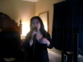 Break It To Me Gently by: Angela Bofill (cover) MS