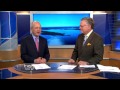 Tuesday evening forecast