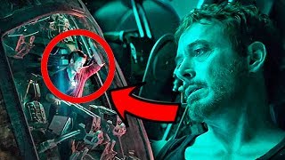 AVENGERS 4 ENDGAME TRAILER ANÁLISIS EN ESPAÑOL
