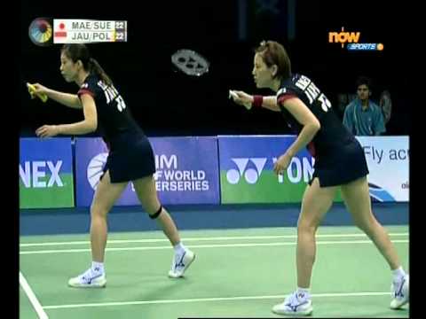 yonex sunrise india open 2011 Semi Final Miyuki Maeda Satoko Suetsuna vs Meiliana Jauhari Greysia Polii YONEX SUNRISE India Open 20111 yonex sunrise india open 2011 Semi Final Miyuki Maeda Satoko Suetsuna vs Meiliana Jauhari Greysia Polii YONEX SUNRISE India Open 20111