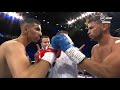 Full fight: Shabaz Masoud v Yesner Talavera | Draws comparisons to Naz!