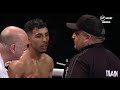 Full fight: Shabaz Masoud v Yesner Talavera | Draws comparisons to Naz!