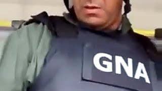 Gendarmería Le Cierra El Culo A Una Zurda