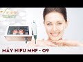 Máy Hifu mini MHF 09 nâng cơ và trẻ hóa da - Công ty Viên Mỹ Giới thiệu