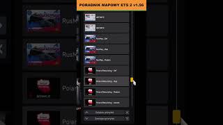 Szybki Poradnik Kolejność Map Ets2