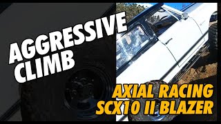 Real Or Rc? Axial Scx10 Ii 1969 Chevrolet Blazer