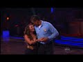 Rick Fox visits Kobe on "Dancing with the Stars"