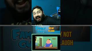 Family Guy: Best of Chris Griffin Clip | JAYDEN JESSE SHORTS #shorts #familyguy