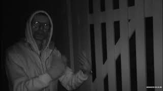 Public Paranormal Investigation Tour Of Andersons Mill, Smeaton, Vic, Au.