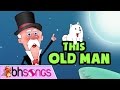 This Old Man Lyrics | Nursery Rhymes | Kids Songs [Ultra 4K Music Video]