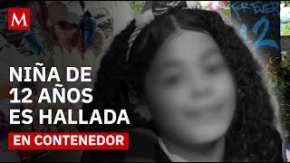 Niña De 12 Años Hallada Muerta En Contenedor Madre Y Familiares Acusados
