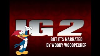 Inspector Gadget 2 Teaser Trailer But Its Narrated By Woody Woodpecker