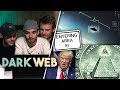 VI HITTAR NÅGOT OVÄNTAT PÅ DARK WEB