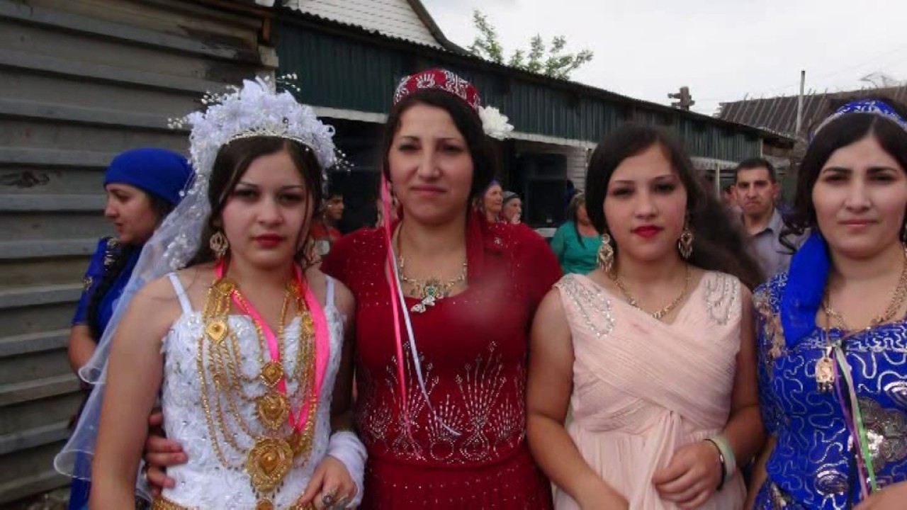 Цыганские свадьбы года Цыганские свадьбы года