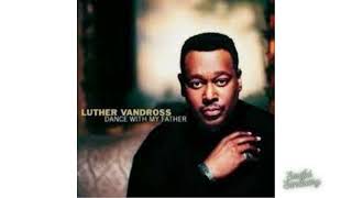 Watch Luther Vandross They Said You Need Me video