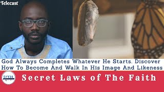 Preparation Time Is Key - Excerpt 03 (S1:E2) - Secret Laws of The Faith
