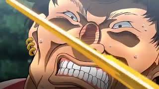 Baki (2018)AMV- Hungry