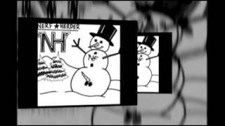 Watch Nerf Herder Santa Has A Mullet video